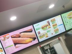 -SUBWAY赛百味(欧亚新生活店)