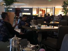 大堂-王府半岛酒店·大堂茶座