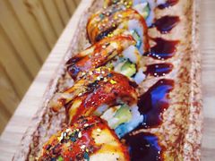 -林妈妈村·日式料理(宝山万达店)