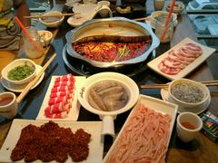 -纸盐河码头火锅(十八梯店)
