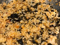 紫菜拌饭-HOTISLAND海鸡岛·韩国料理(江南西店)