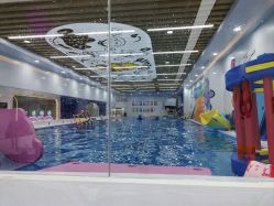 -熊小米专业儿童游泳馆