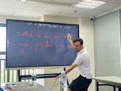 -广州法语联盟(瑞福大厦店)