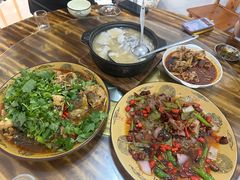 -明焱黑豆花中餐馆(箱箱街店)