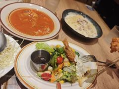 -玛格萝妮比萨屋(四平店)