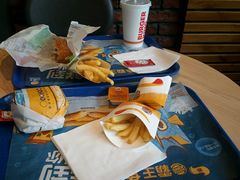 -汉堡王(上海凌云壹街坊店)