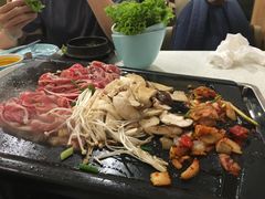 肥牛金针菇-韩时烤肉(枫蓝店)