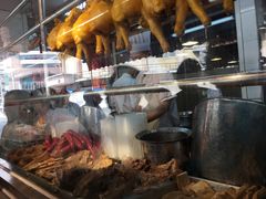 面包甜点陈列柜-永祥烧腊餐厅(虹口店)