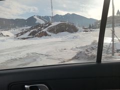 -丝绸之路山地度假区滑雪场