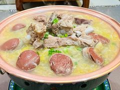 -柴火大院烤鸭民间菜
