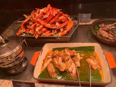 -上海锦江汤臣洲际大酒店壹阶层