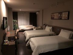 -锦江之星品尚(武汉协和医院取水楼地铁站店)