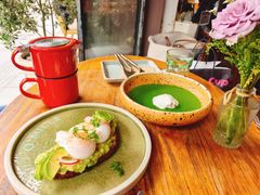 -O'mills Sourdough Bakery&Bistro(永嘉路店)
