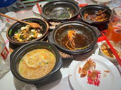 -恭喜上堓砂锅焗·海鲜大排档(闵行龙湖店)