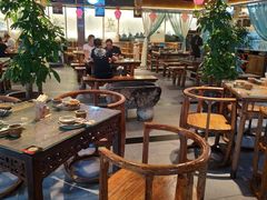 大堂-水煮三国·川鲁江湖菜(香山店)