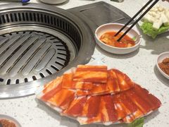 -汉城烧烤(西稍门劳动路店)