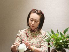 -舜耕山庄四时万和自助餐厅