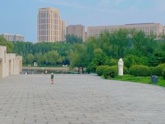 -长春世界雕塑园冰雪艺术天地