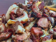 -绥缘老烧麦(中天店)