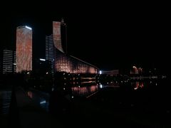 -天鹅湖体育公园