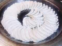 -老新隆牛肉锅贴(新街口店)