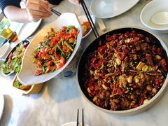 -雀蓝川菜(奥体广场店)