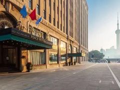 -上海和平饭店 Fairmont Peace Hotel