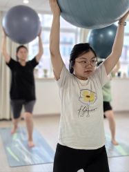 -爱尔乐美孕产瑜伽·普拉提