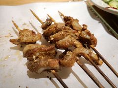 -管氏翅吧(马家堡店)