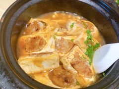 客家酿豆腐-东山茶寮(新安店)