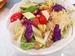 有机大拌菜-马尔龙新疆饭店·清真(长青路店)