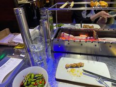 -很久以前羊肉串(大华三路店)