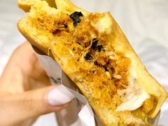 -半饱台式茶点