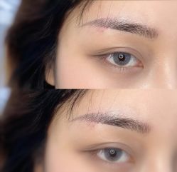 -韩美绣·骨相纹眉·洗眉美瞳线