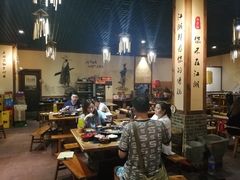 大堂-麻大侠老火锅(巴国城店)