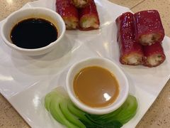 金沙鲜虾红米肠-点都德(华强南店)