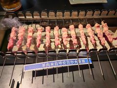 -很久以前羊肉串(中山公园店)