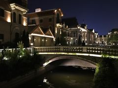 -东港音乐喷泉广场