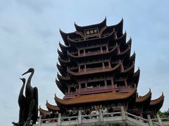 -黄鹤楼公园(黄鹤楼)