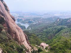 -青岛大珠山景区