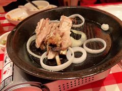 -西贝(东城万达广场店)