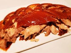 同喜烤鸭-同喜烤鸭店(光芒店)
