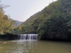 -四洞沟景区
