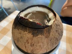 原只椰子炖乌鸡-珍味汤馆·潮汕家乡菜(保利文化广场店)