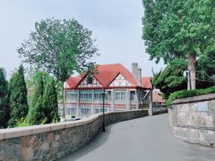 -烟台山景区