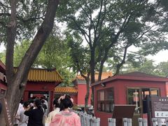 -北京市劳动人民文化宫(太庙)