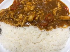 -CoCo壱番屋(久光百货店)
