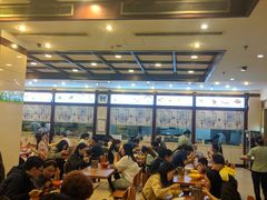 大堂-龙抄手(春熙路总店)