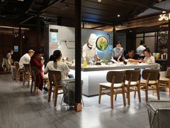 大堂-大渔铁板烧(大悦城店)