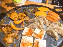 -胖记烤肉(江汉路店)